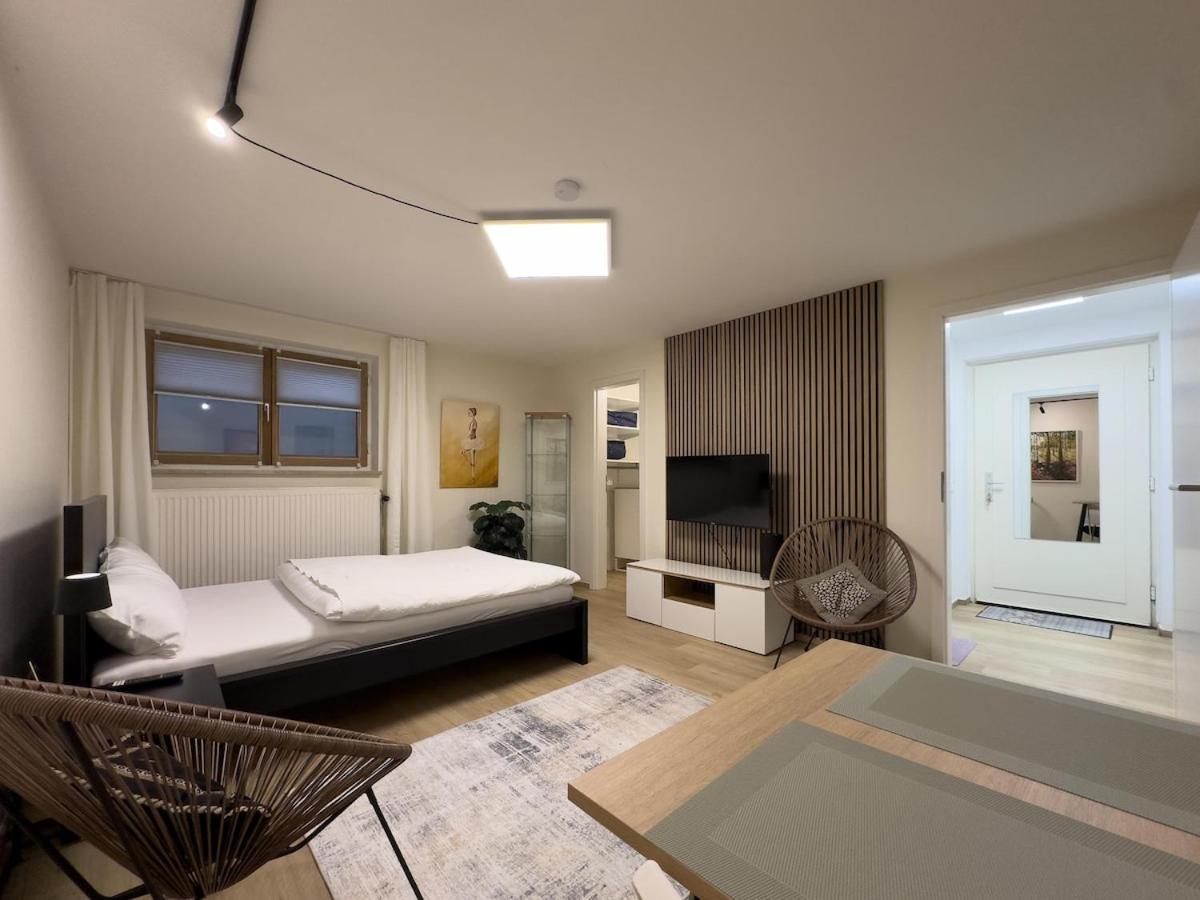 Apartment Modernes 1 In Schwabing Naehe Allianz Arena Und Englischer Garten