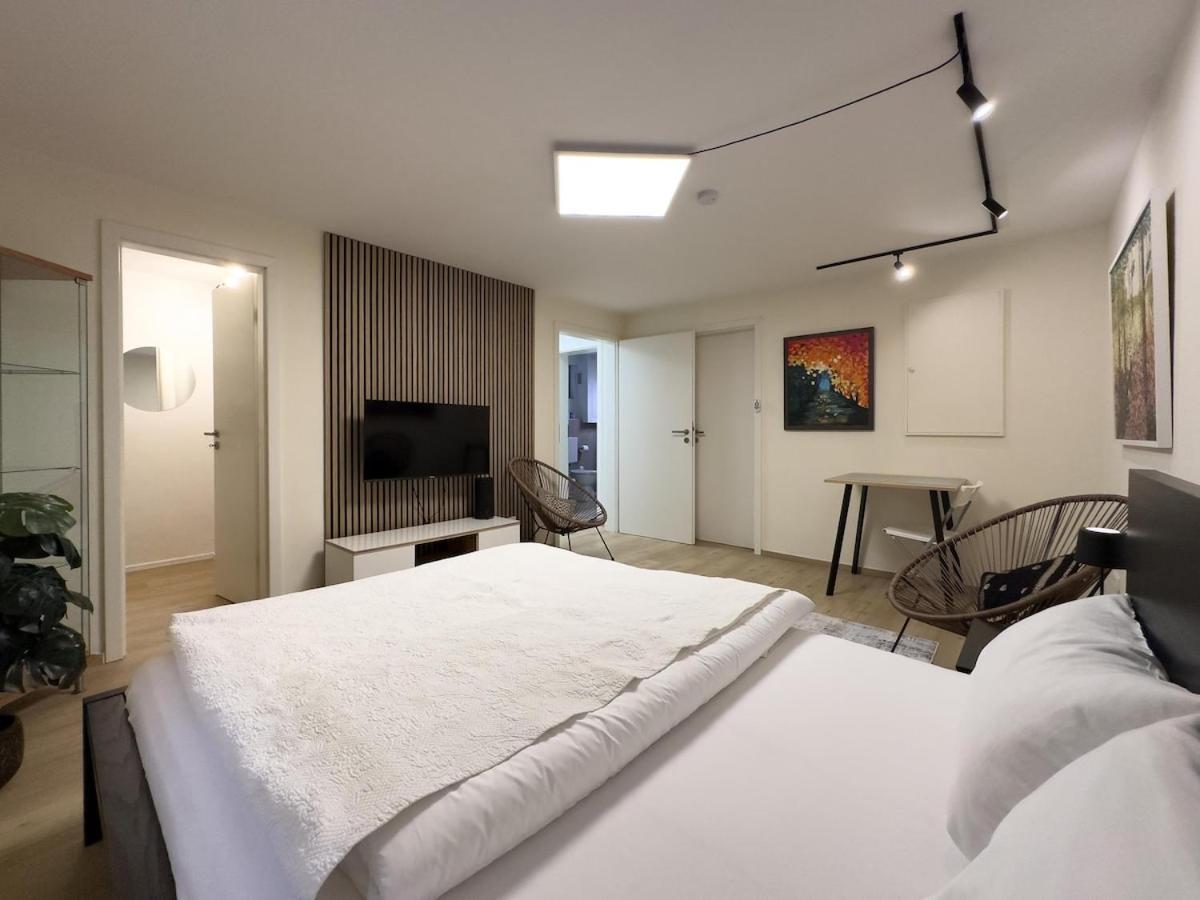 Modernes 1 In Schwabing Naehe Allianz Arena Und Englischer Garten Apartment *